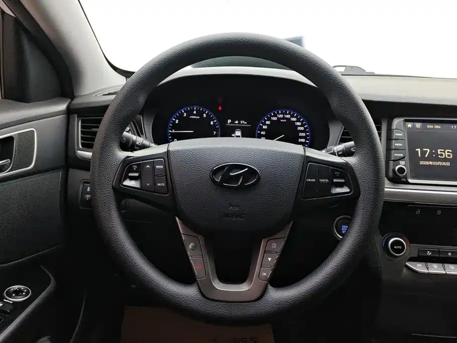Hyundai Mistra 2018 — фото 15
