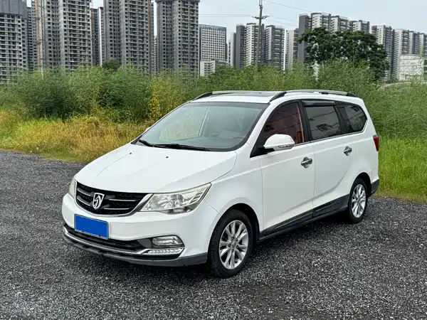 Baojun 730 2016