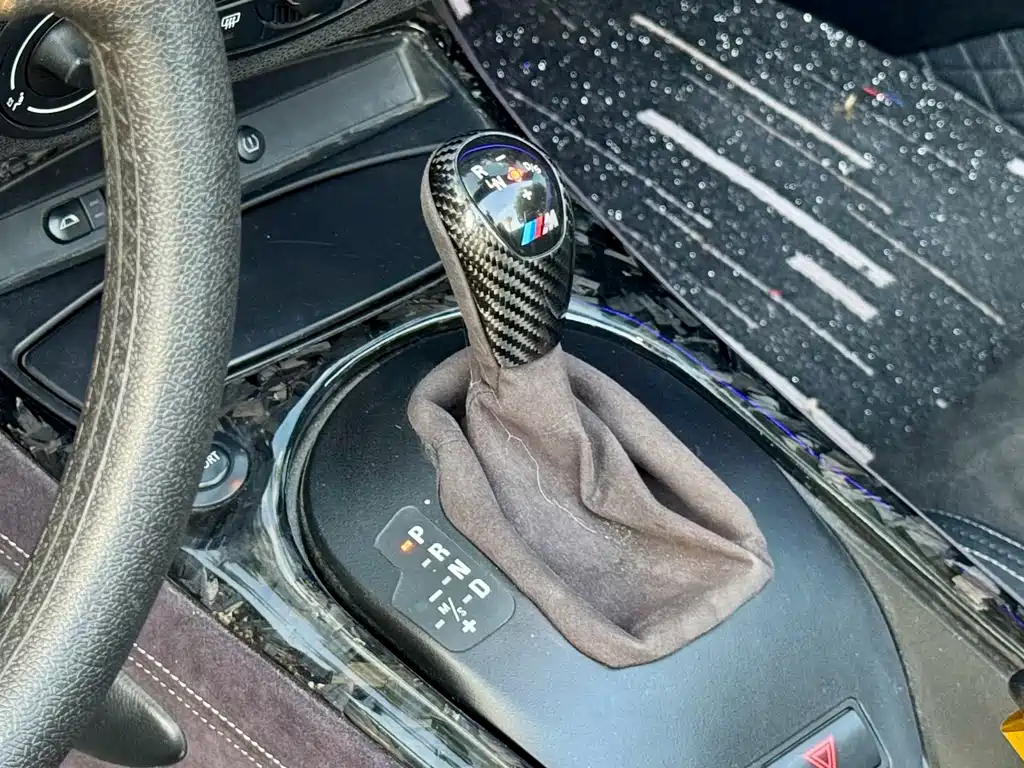 BMW Z4 2007 — фото 19