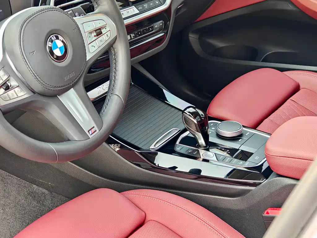 BMW X3 2024 — фото 10