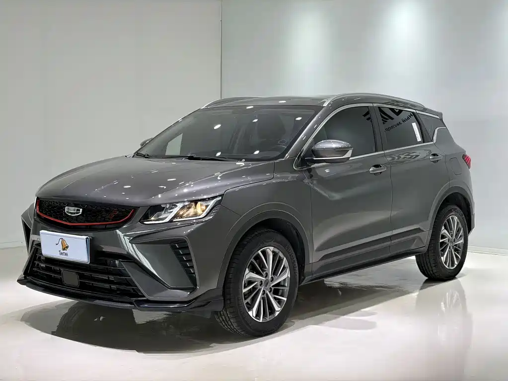 Geely Binyue 2023