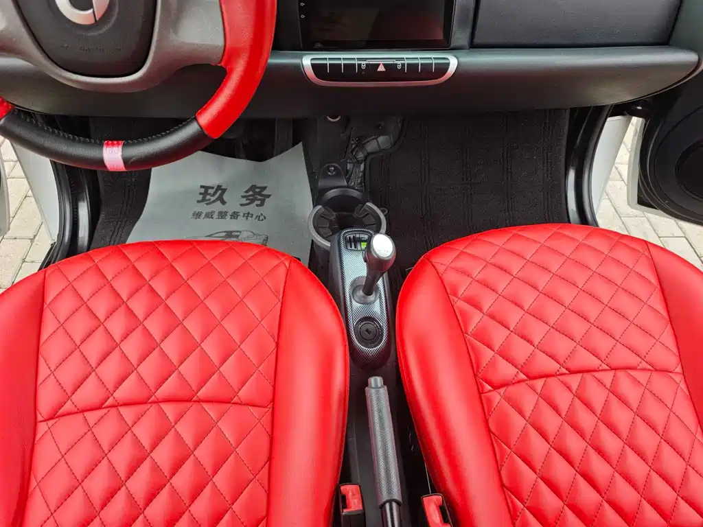smart fortwo 2013 — фото 13
