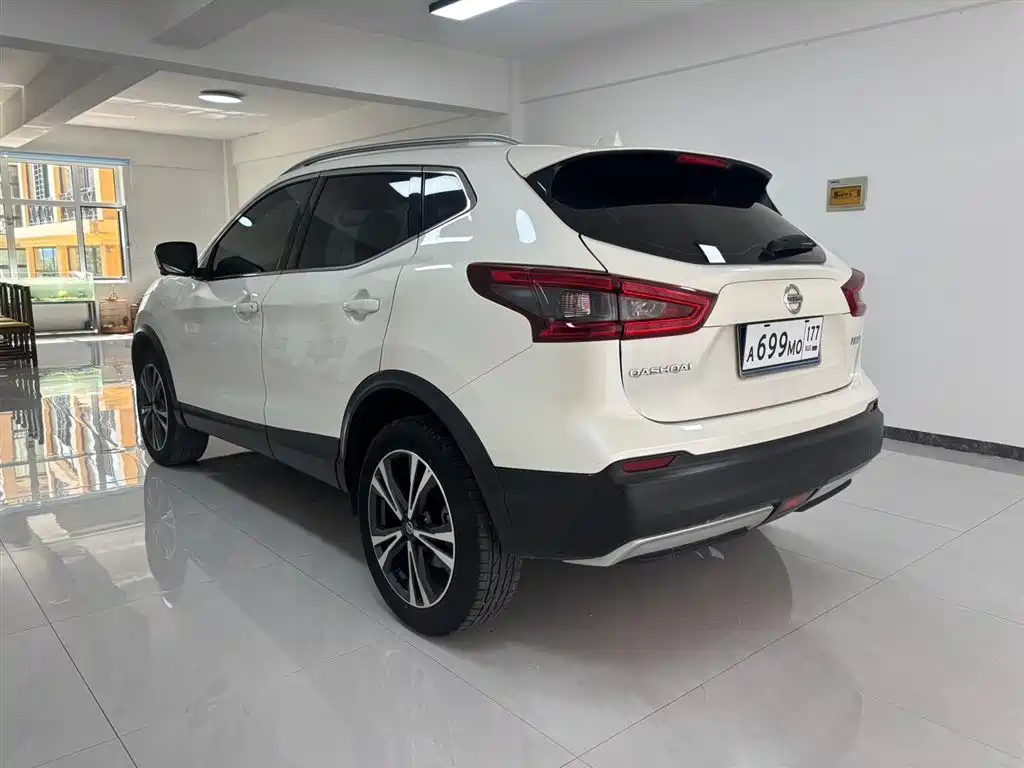 Nissan Qashqai 2022 — фото 16