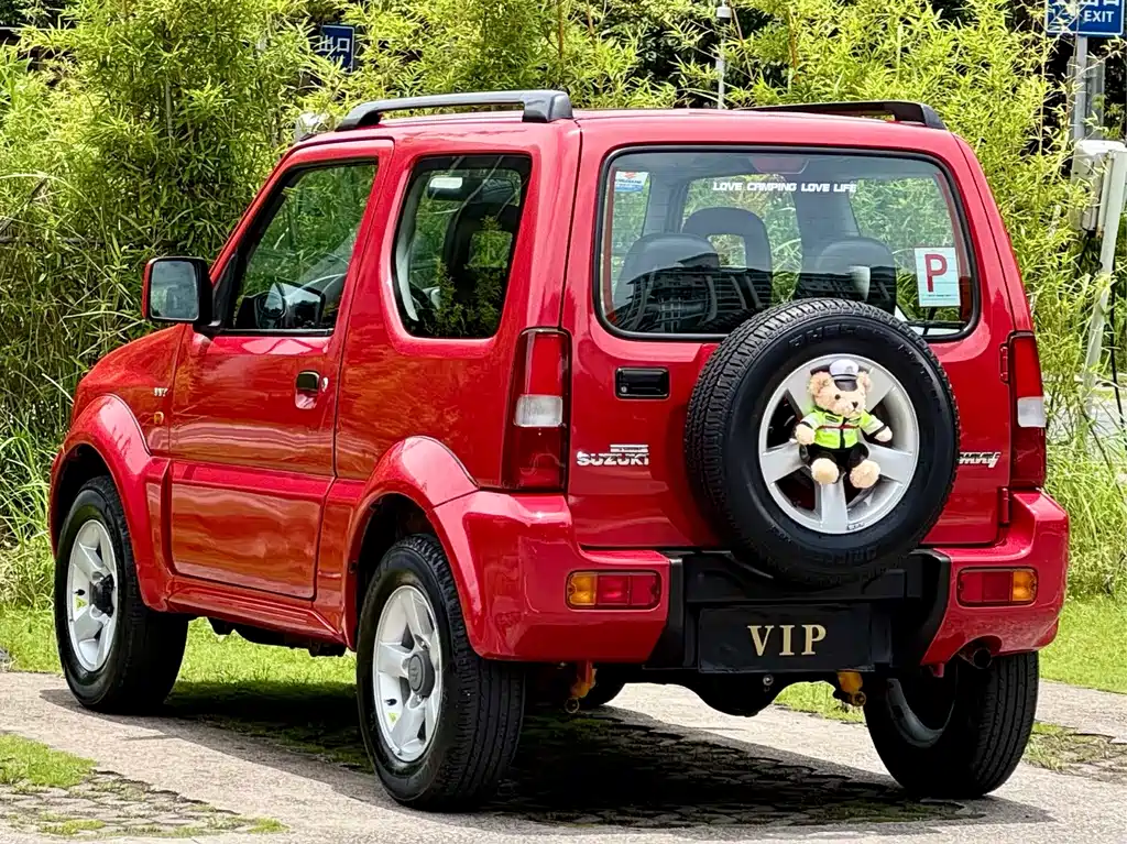 Suzuki Jimny 2008 — фото 23