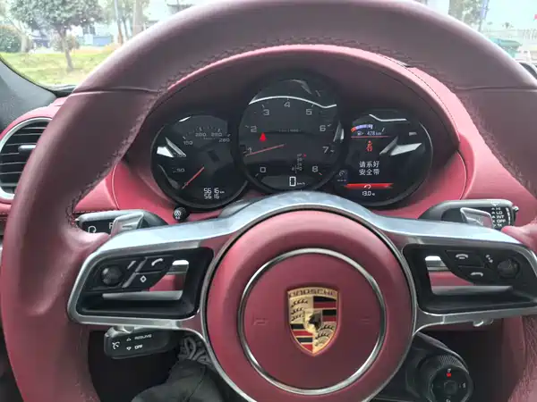 Porsche 718 2025