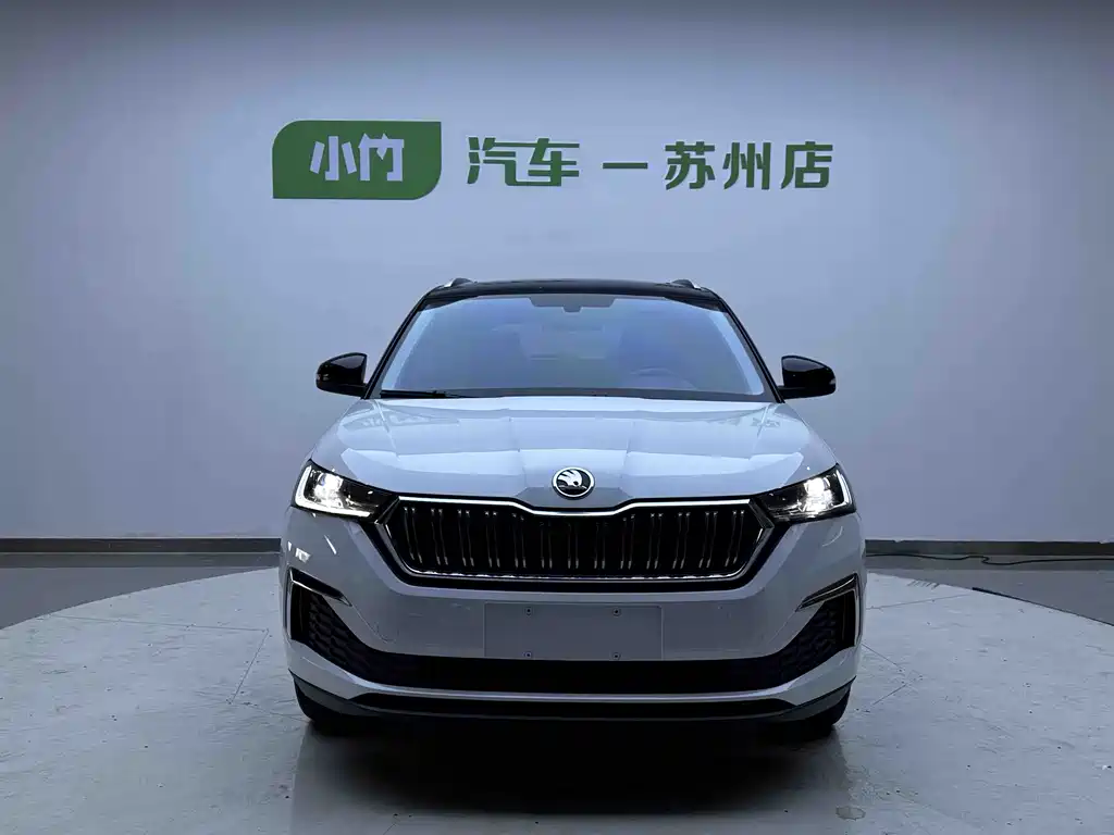 Skoda Kamiq 2024