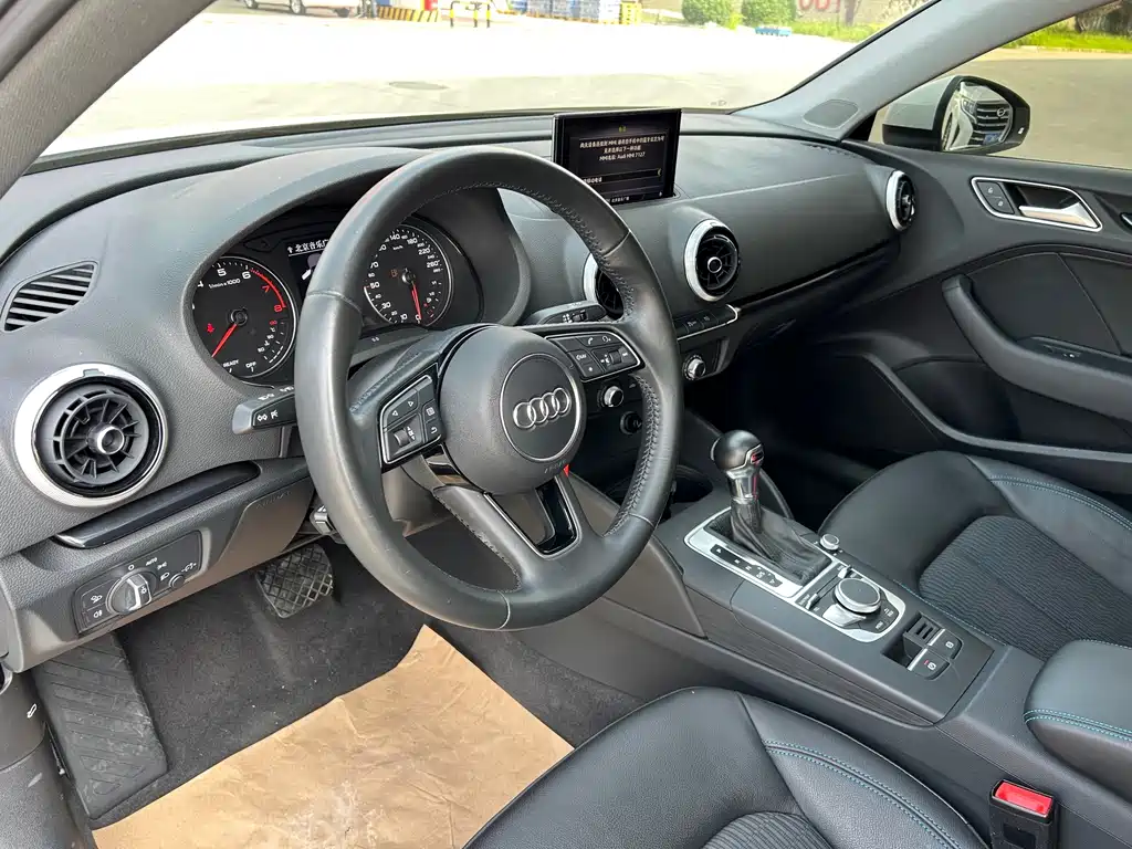 Audi A3 2021