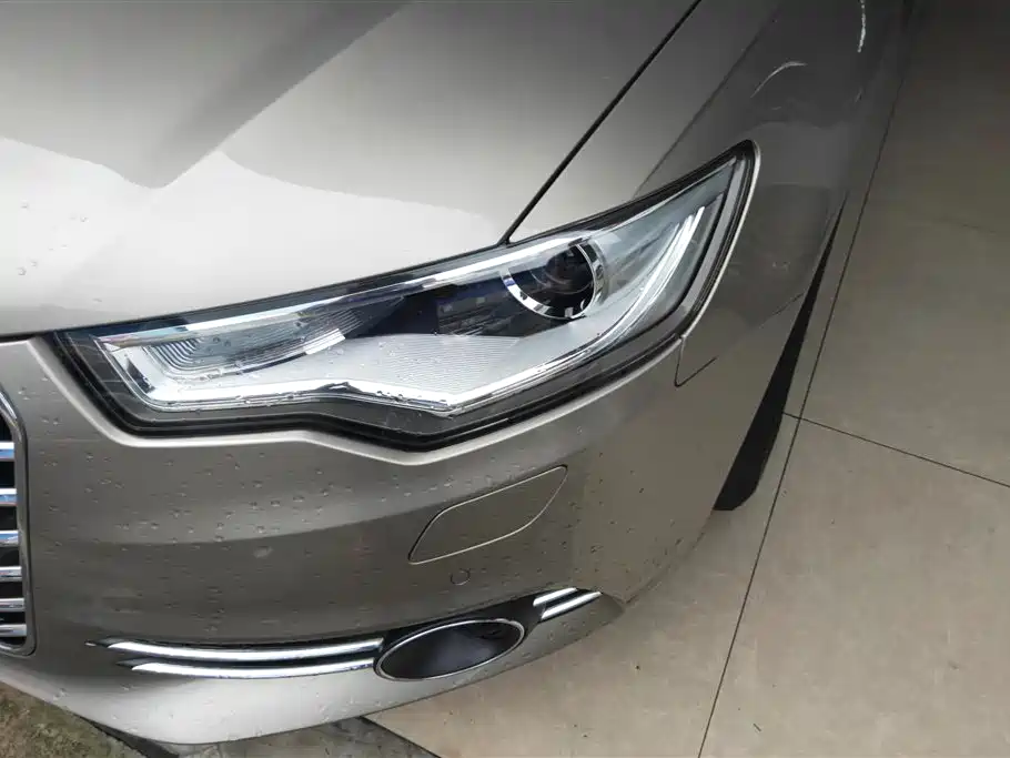 Audi A6L 2015