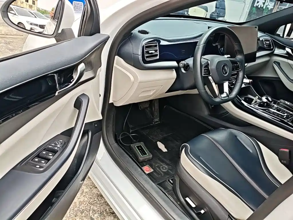 BYD Qin PLUS 2021 — фото 16