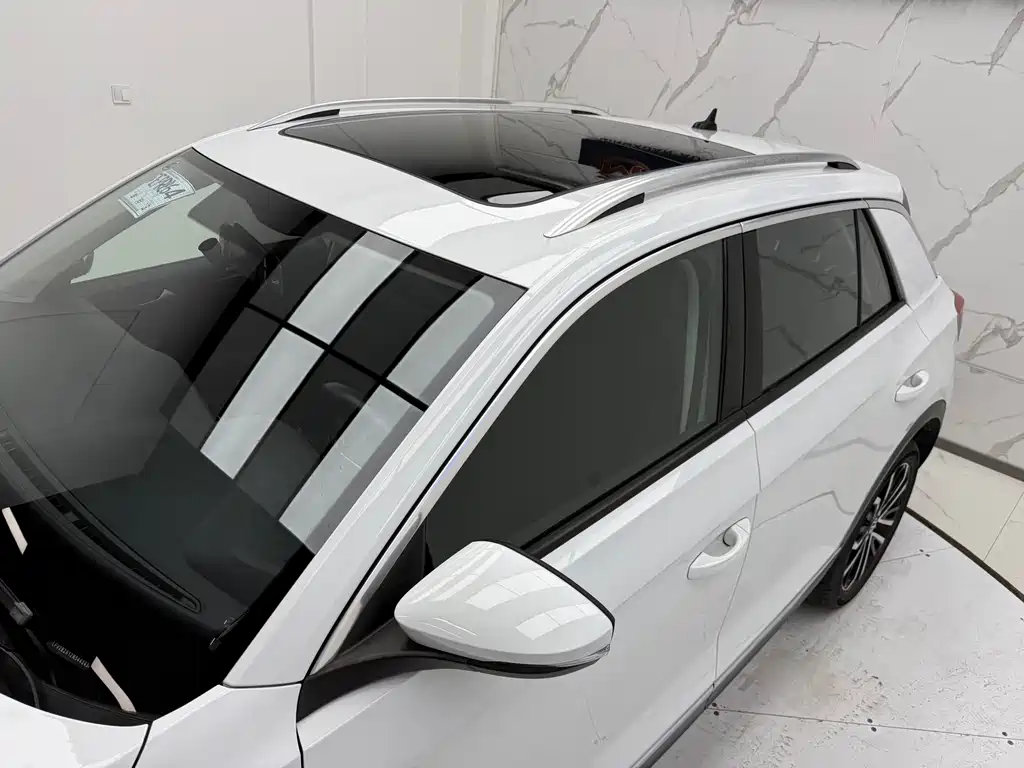 Volkswagen T-Roc 2022