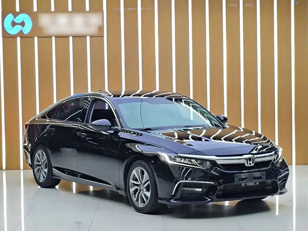 Honda Inspire 2020 — фото 8