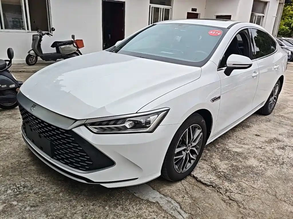 BYD Qin PLUS 2021