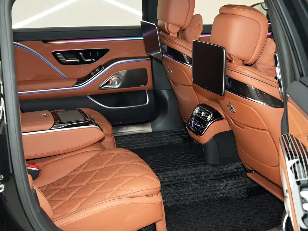 Mercedes-Benz S-Class 2022 — фото 19
