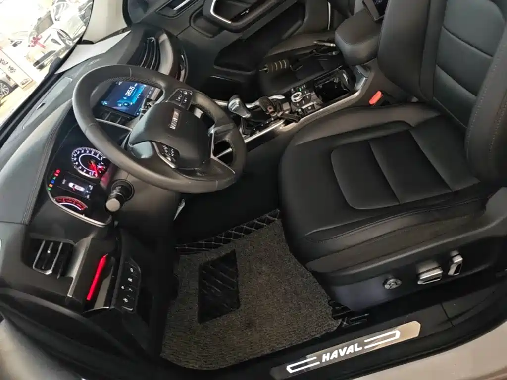 Haval H6 2018 — фото 15