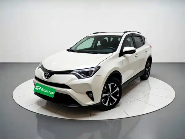 Toyota RAV4 2019