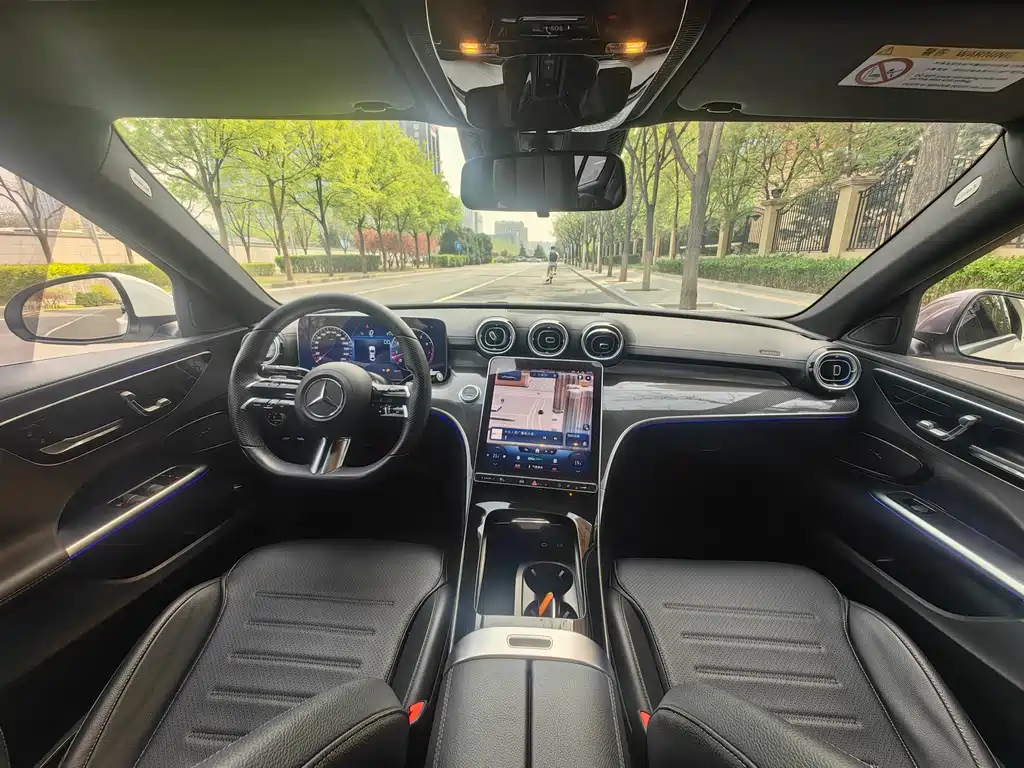 Mercedes-Benz C-Class 2022 — фото 10