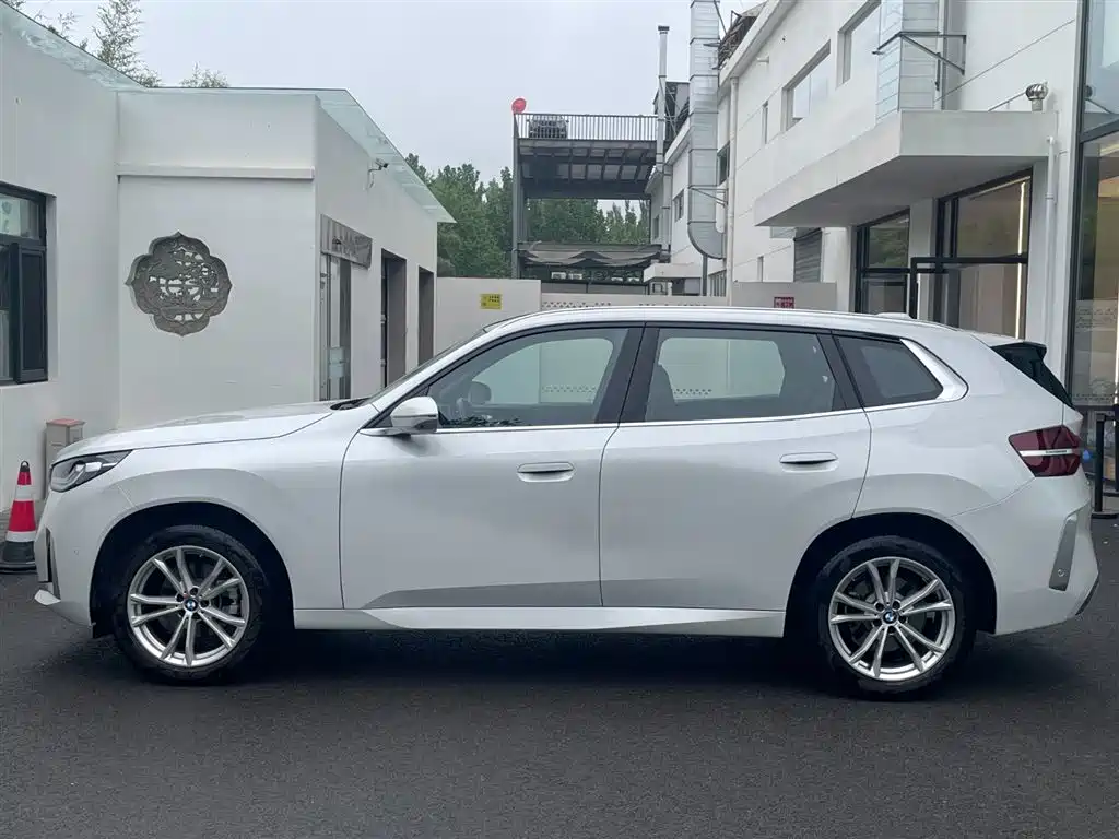 BMW X3 2025