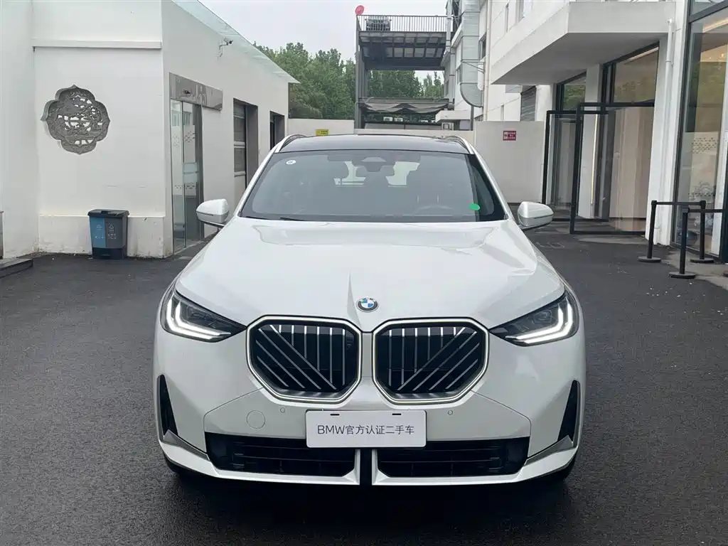 BMW X3 2025