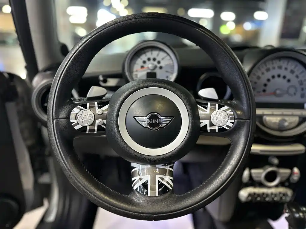 MINI Clubman 2008 — фото 13