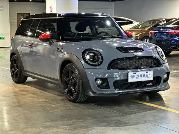 MINI Clubman 2008
