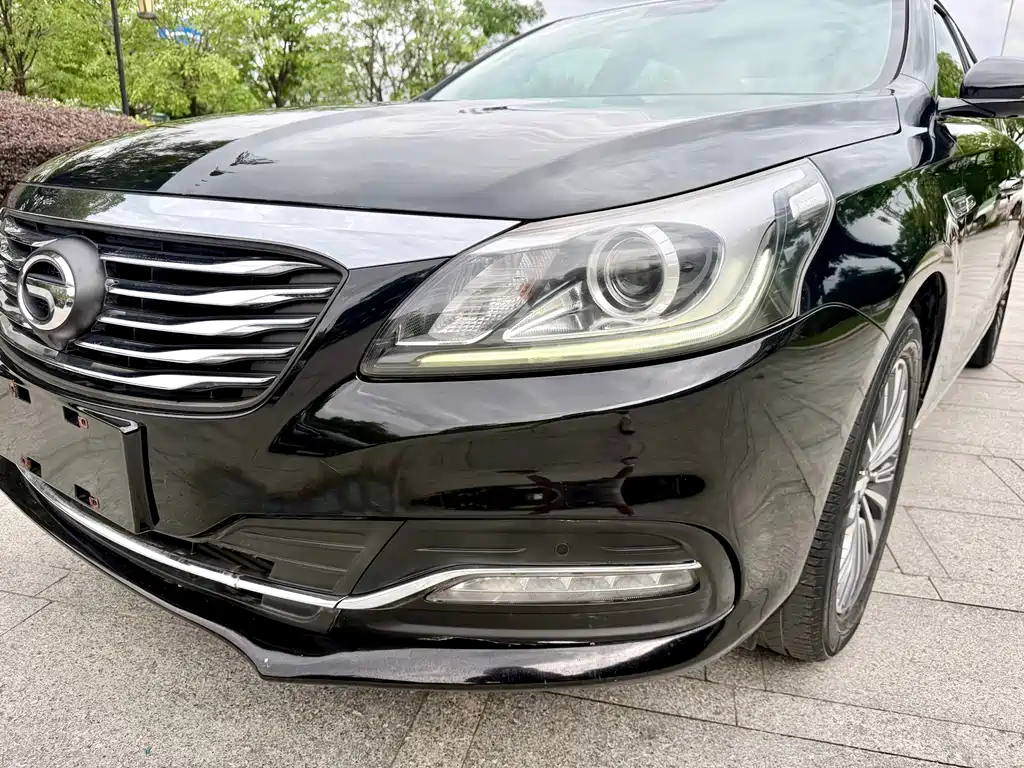 GAC Motor Trumpchi GA8 2018 — фото 23