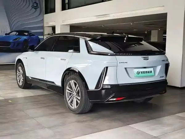 Cadillac Lyriq 2022
