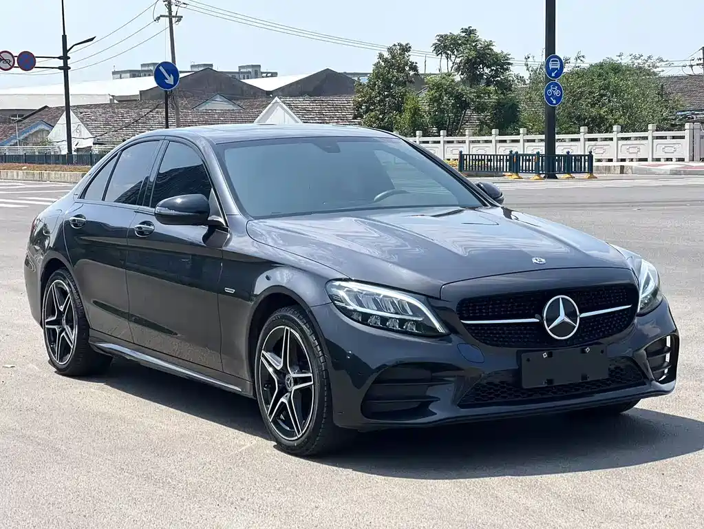 Mercedes-Benz C-Class 2021 — фото 3