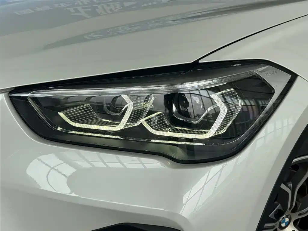 BMW X1 2023 — фото 11