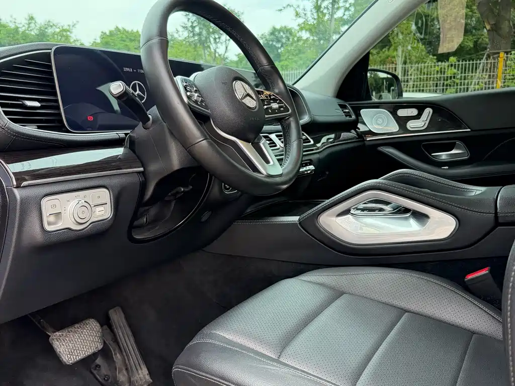 Mercedes-Benz GLE 2019