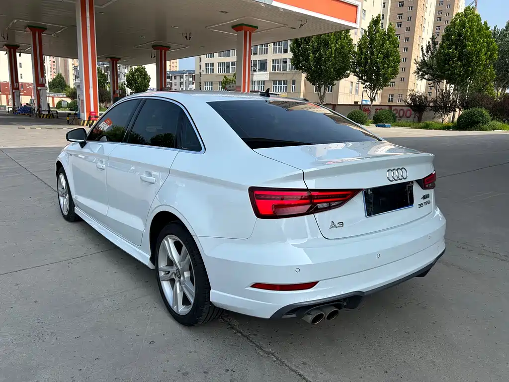 Audi A3 2021