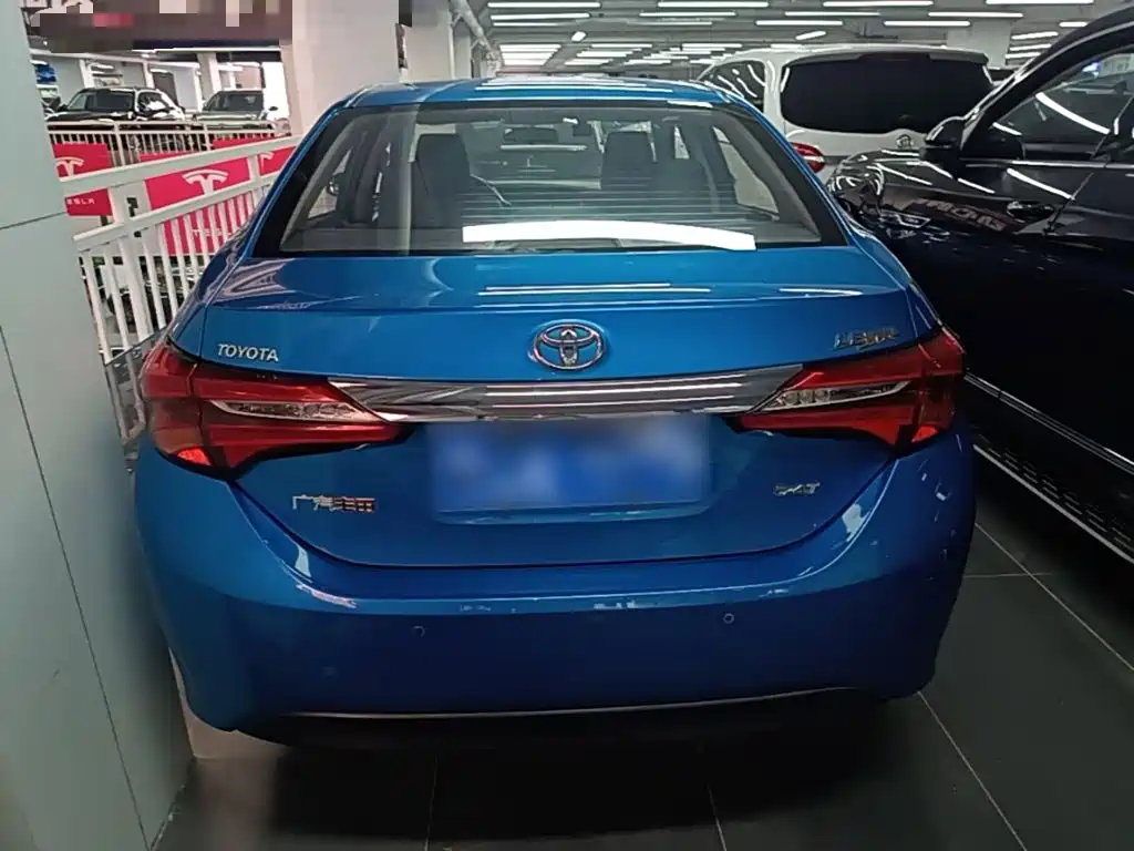 Toyota Levin 2018