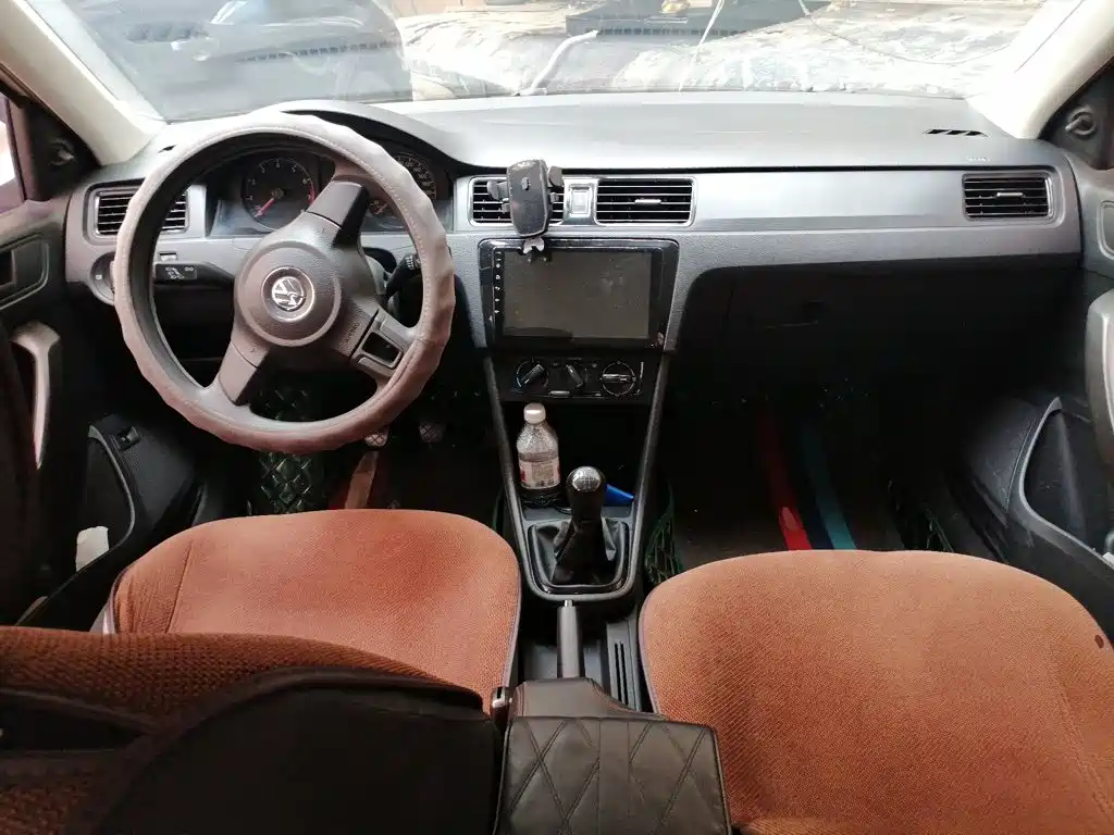 Volkswagen Santana 2018