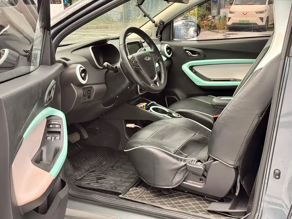 Chery QQ Little Ant 2021 — фото 16