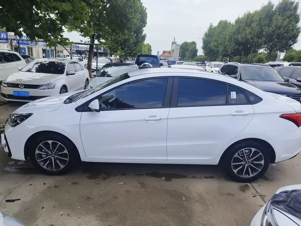 Chery Arrizo 5 2026