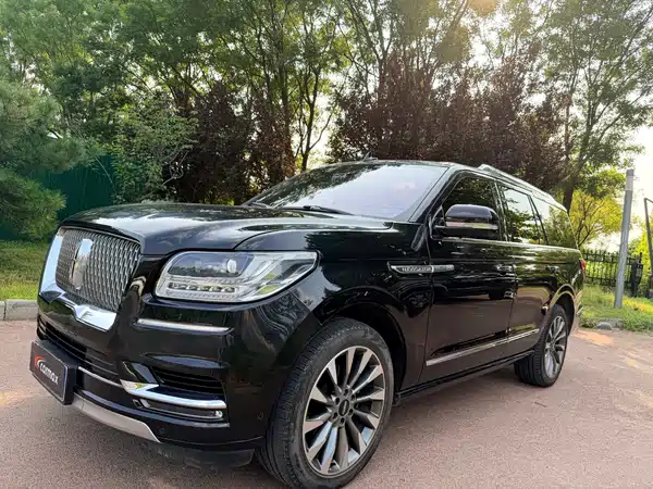 Lincoln Navigator 2019