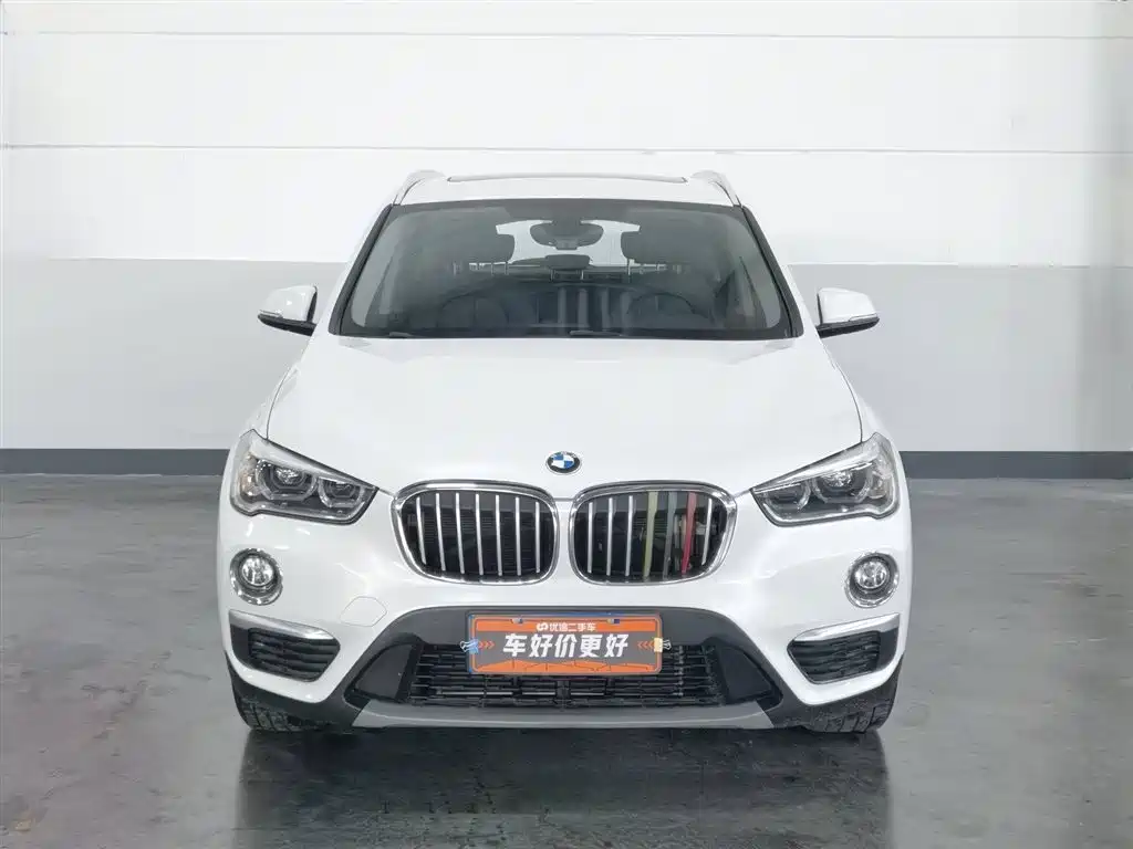 BMW X1 2017 — фото 3