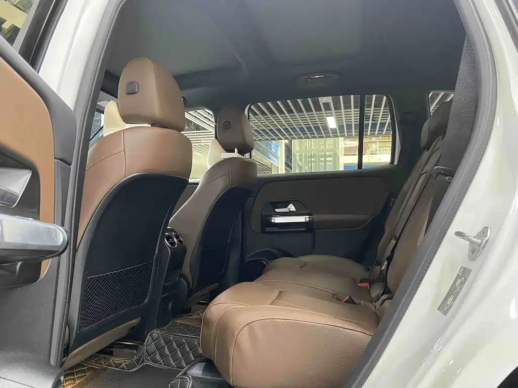 Mercedes-Benz GLB 2022