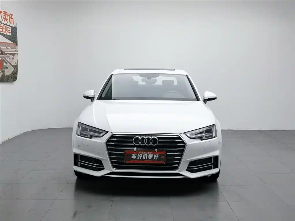 Audi A4L 2019 — фото 3