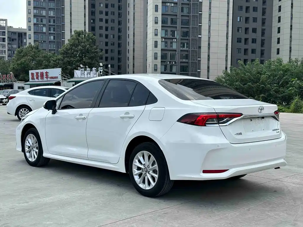 Toyota Corolla 2022