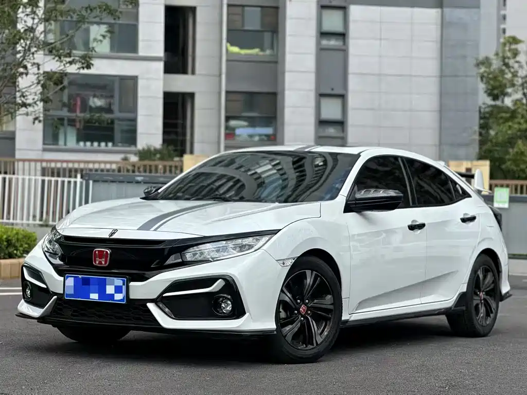 Honda Civic 2020