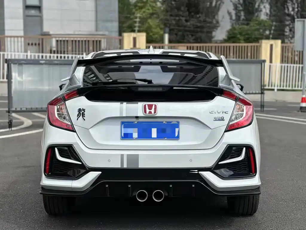 Honda Civic 2020
