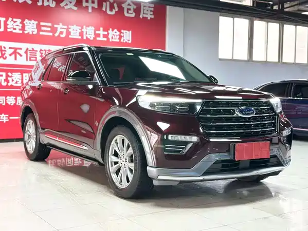 Ford Explorer 2021