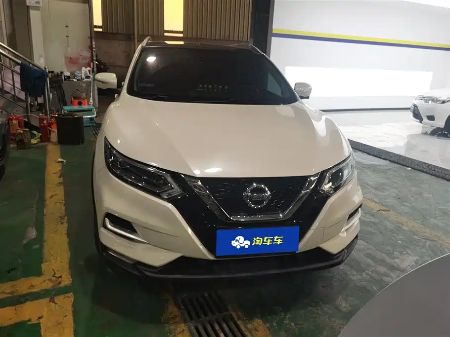 Nissan Qashqai 2021 — фото 2