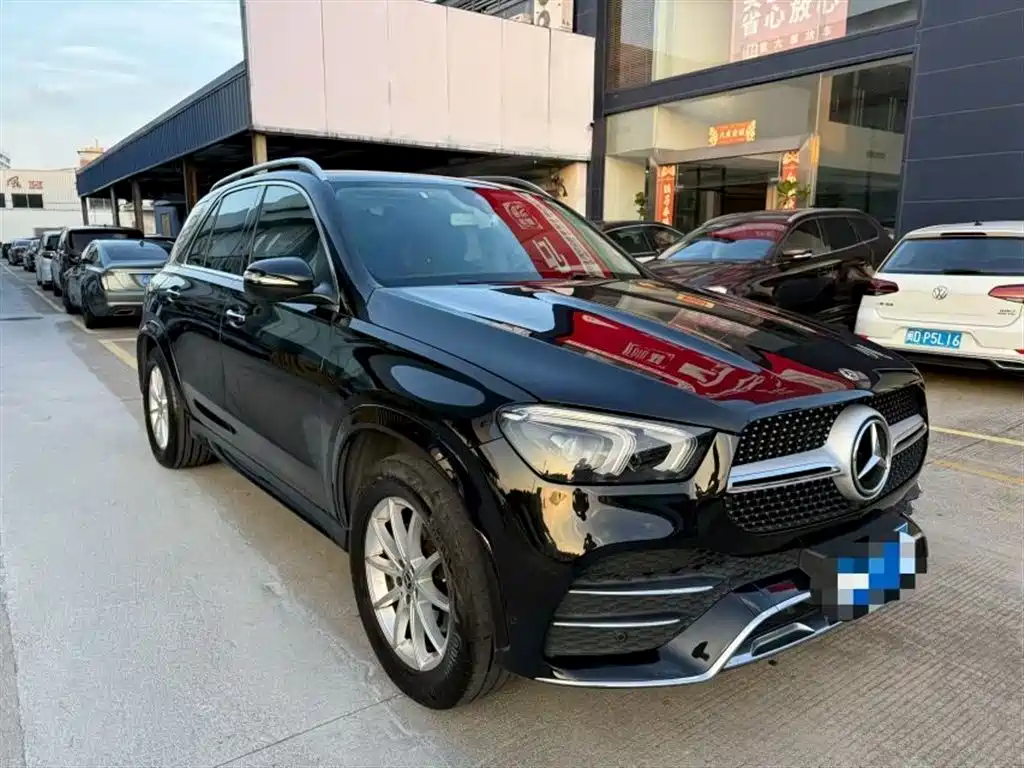 Mercedes-Benz GLE 2019