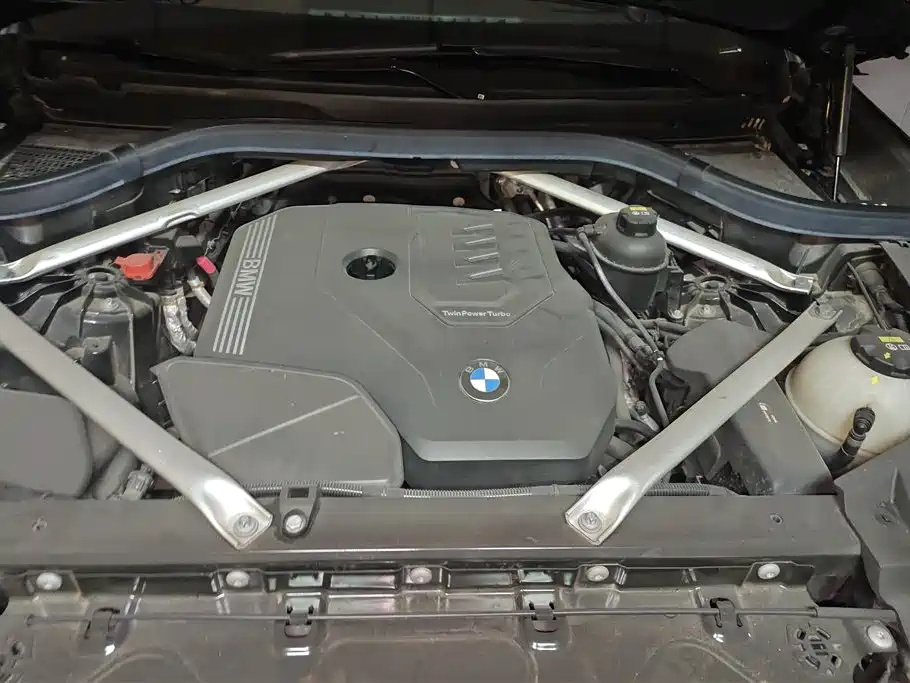BMW X5 2022 — фото 10