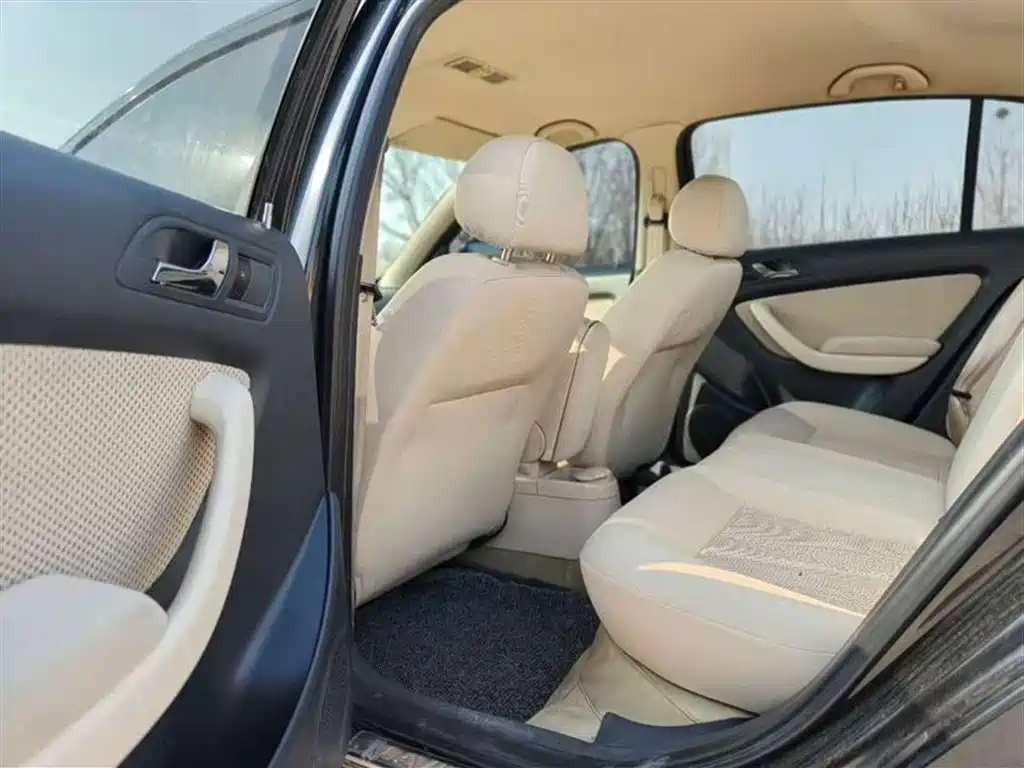 Volkswagen Lavida 2011