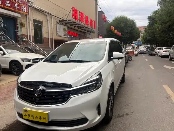 Buick GL8 2020