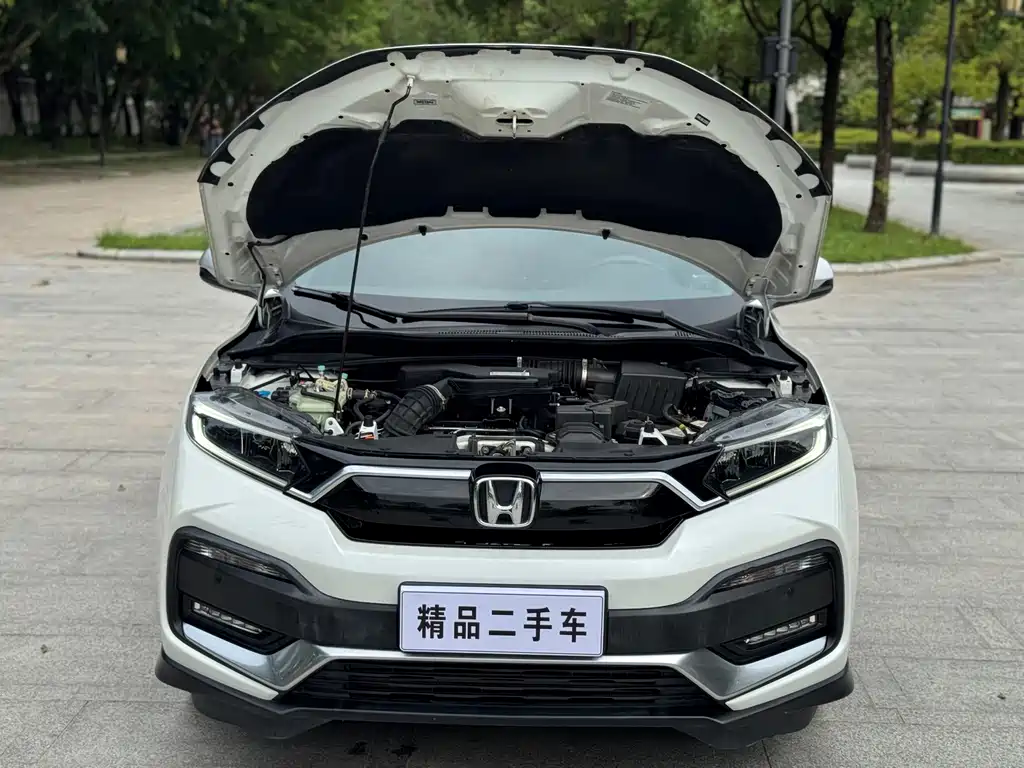 Honda XR-V 2020 — фото 19
