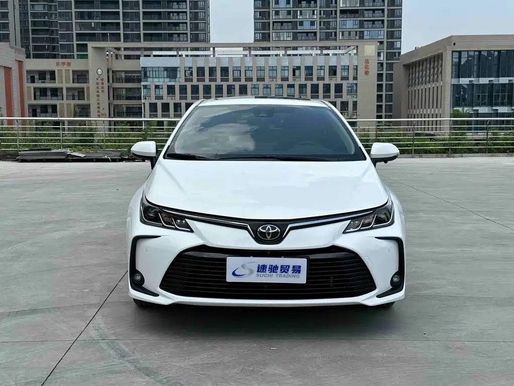 Toyota Corolla 2022