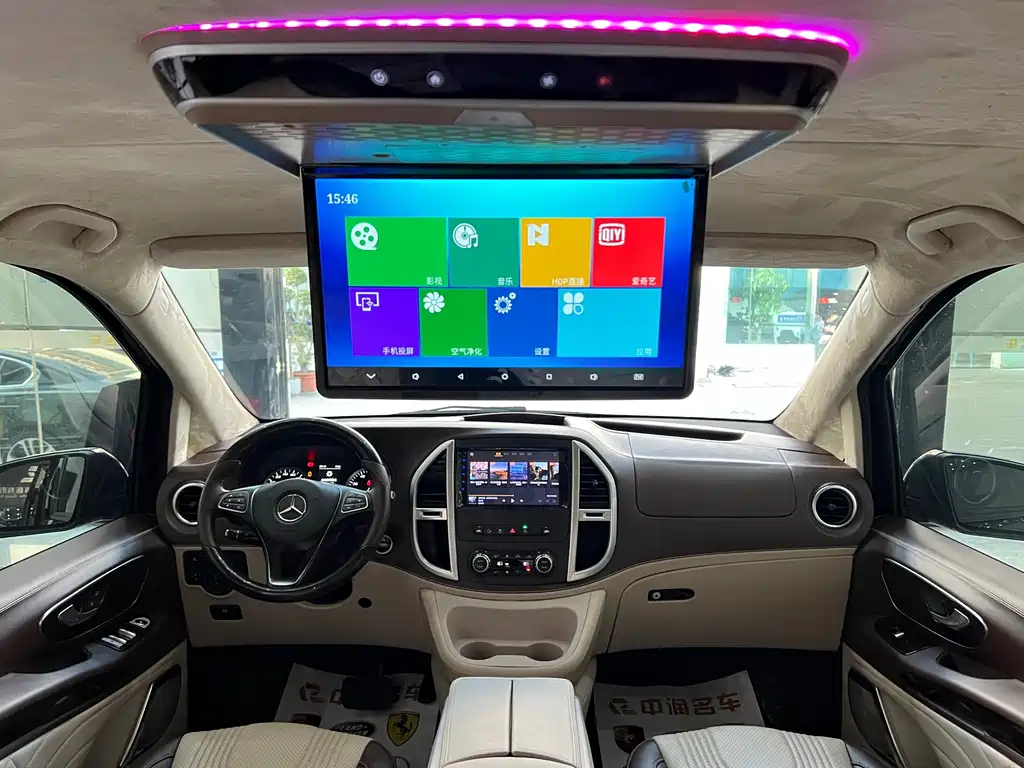 Mercedes-Benz Vito 2019 — фото 16